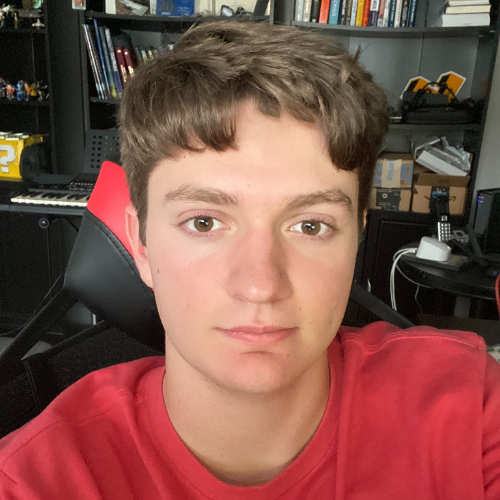 a picture of Cristian Popa smiling